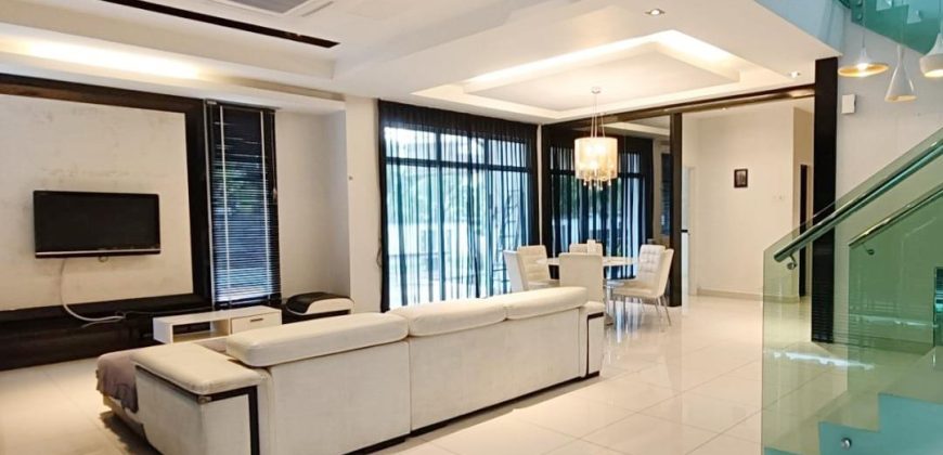 Senibong Villas – 2 Storey Semi Detached House – FOR SALE