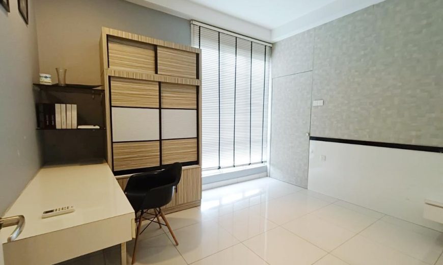 Senibong Villas – 2 Storey Semi Detached House – FOR RENT Senibong Villas – 2 Storey Semi Detached House – FOR RENT