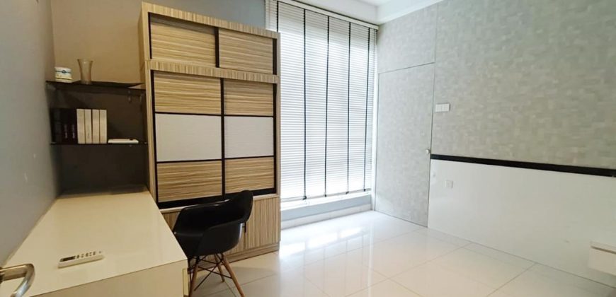 Senibong Villas – 2 Storey Semi Detached House – FOR SALE