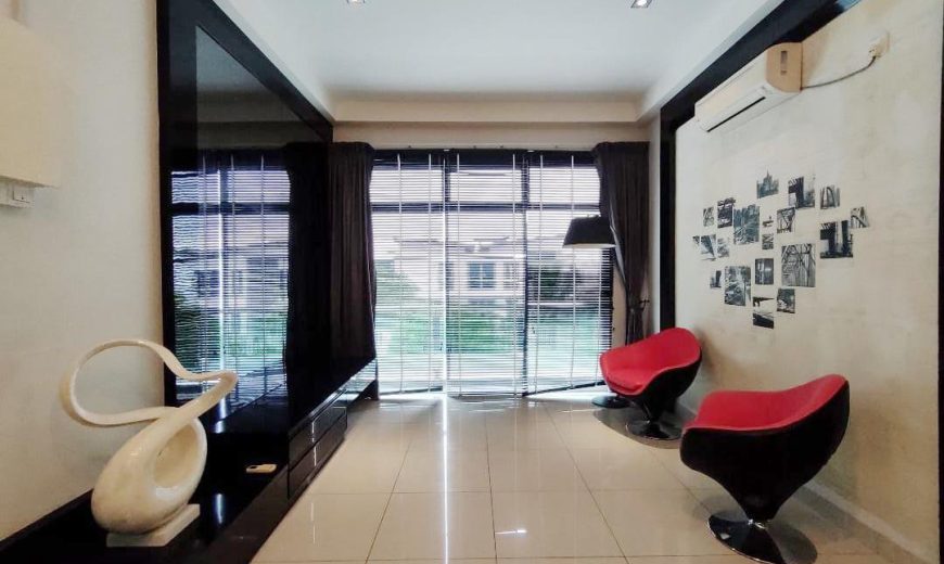 Senibong Villas – 2 Storey Semi Detached House – FOR RENT Senibong Villas – 2 Storey Semi Detached House – FOR RENT
