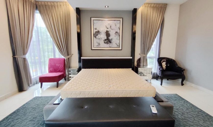 Senibong Villas – 2 Storey Semi Detached House – FOR SALE