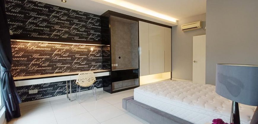 Senibong Villas – 2 Storey Semi Detached House – FOR RENT Senibong Villas – 2 Storey Semi Detached House – FOR RENT