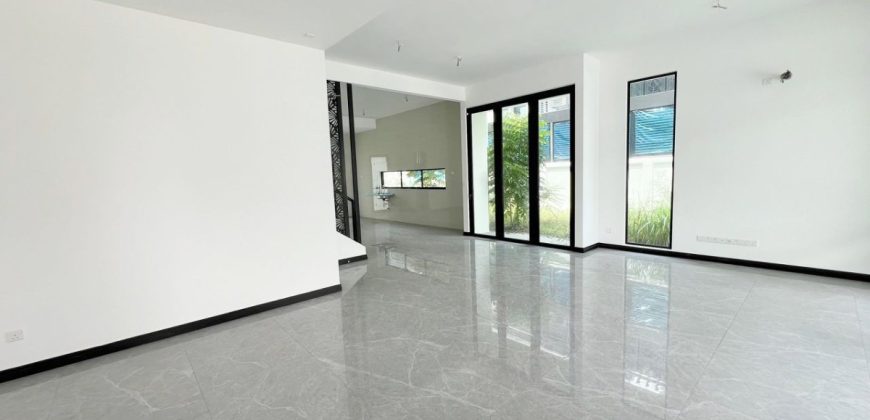 Alocasia Residence @ Setia Tropika – 2 Storey Semi Detached House – FOR SALE Alocasia Residence @ Setia Tropika – 2 Storey Semi Detached House – FOR SALE