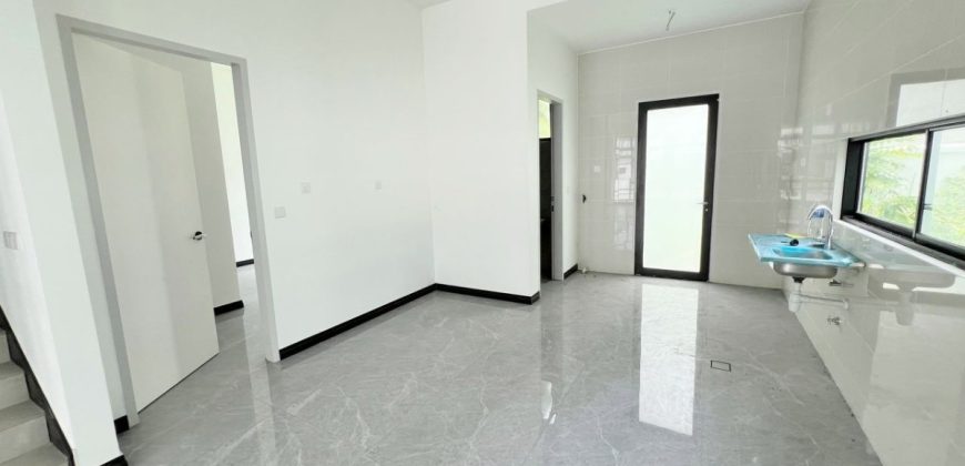 Alocasia Residence @ Setia Tropika – 2 Storey Semi Detached House – FOR SALE Alocasia Residence @ Setia Tropika – 2 Storey Semi Detached House – FOR SALE