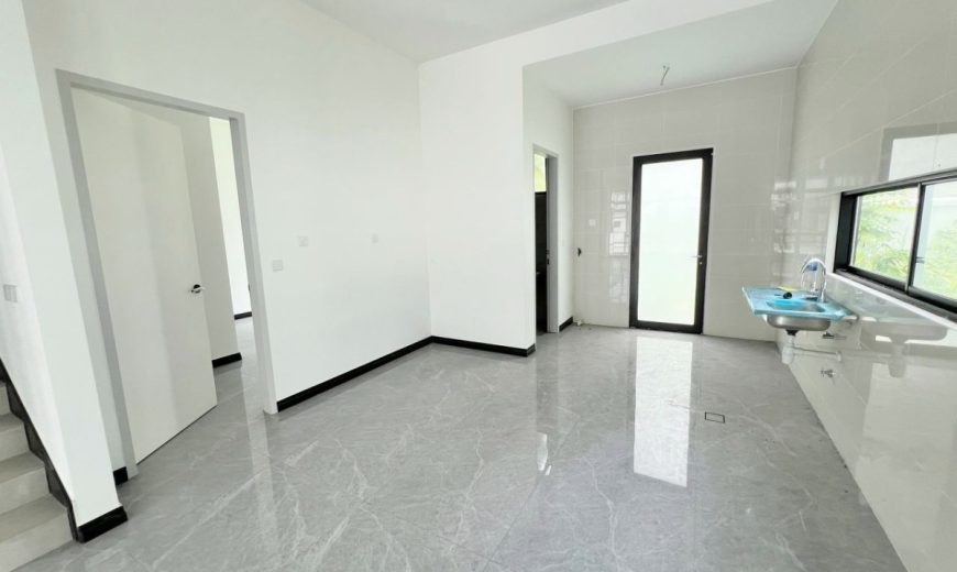 Alocasia Residence @ Setia Tropika – 2 Storey Semi Detached House – FOR SALE Alocasia Residence @ Setia Tropika – 2 Storey Semi Detached House – FOR SALE