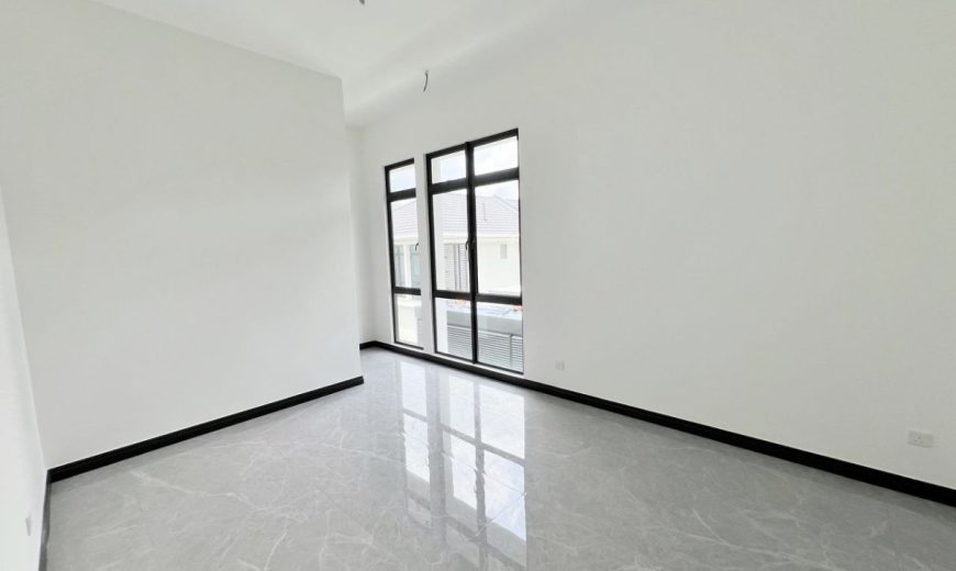 Alocasia Residence @ Setia Tropika – 2 Storey Semi Detached House – FOR SALE Alocasia Residence @ Setia Tropika – 2 Storey Semi Detached House – FOR SALE