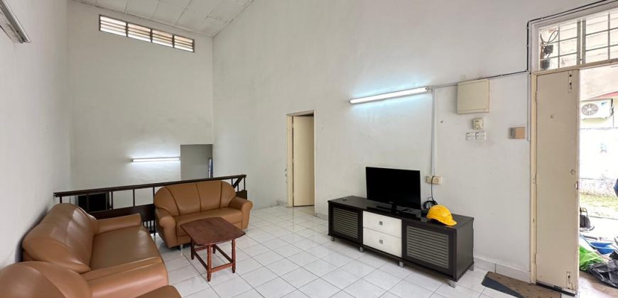 Taman Bukit Rinting @ Masai – 1 Storey Semi Detached House – FOR SALE Taman Bukit Rinting @ Masai – 1 Storey Semi Detached House – FOR SALE