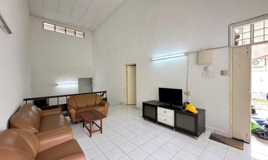 Taman Bukit Rinting @ Masai – 1 Storey Semi Detached House – FOR SALE Taman Bukit Rinting @ Masai – 1 Storey Semi Detached House – FOR SALE