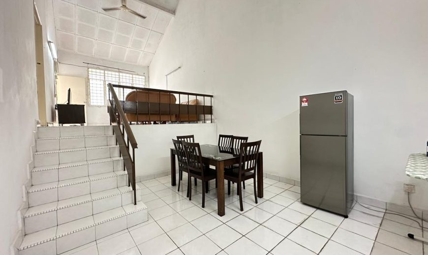 Taman Bukit Rinting @ Masai – 1 Storey Semi Detached House – FOR SALE Taman Bukit Rinting @ Masai – 1 Storey Semi Detached House – FOR SALE