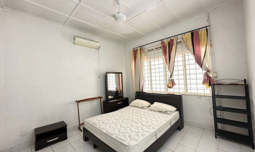 Taman Bukit Rinting @ Masai – 1 Storey Semi Detached House – FOR SALE Taman Bukit Rinting @ Masai – 1 Storey Semi Detached House – FOR SALE