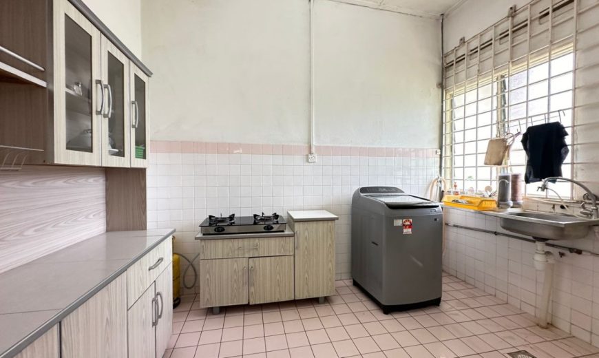 Taman Bukit Rinting @ Masai – 1 Storey Semi Detached House – FOR SALE Taman Bukit Rinting @ Masai – 1 Storey Semi Detached House – FOR SALE