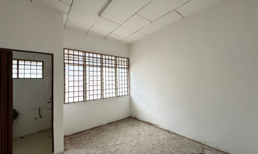 Taman Daya – 2 Storey Terrace House – FOR SALE Taman Daya – 2 Storey Terrace House – FOR SALE