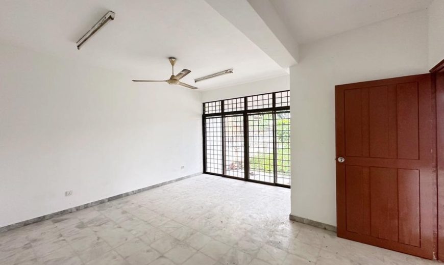 Taman Daya – 2 Storey Terrace House – FOR SALE Taman Daya – 2 Storey Terrace House – FOR SALE