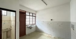 Taman Daya – 2 Storey Terrace House – FOR SALE Taman Daya – 2 Storey Terrace House – FOR SALE