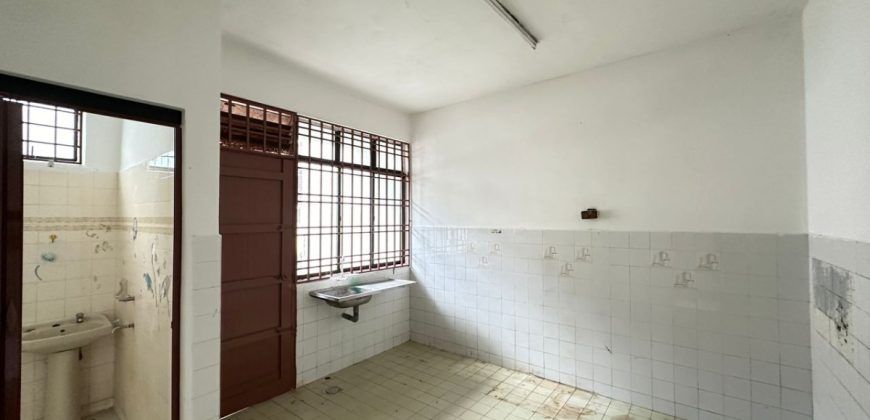 Taman Daya – 2 Storey Terrace House – FOR SALE Taman Daya – 2 Storey Terrace House – FOR SALE