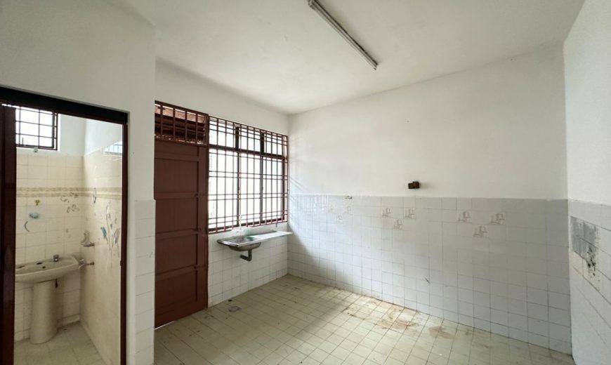 Taman Daya – 2 Storey Terrace House – FOR SALE Taman Daya – 2 Storey Terrace House – FOR SALE
