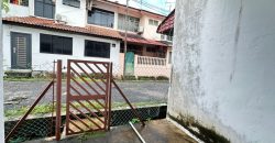 Taman Daya – 2 Storey Terrace House – FOR SALE Taman Daya – 2 Storey Terrace House – FOR SALE