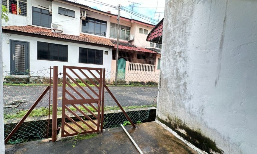 Taman Daya – 2 Storey Terrace House – FOR SALE Taman Daya – 2 Storey Terrace House – FOR SALE