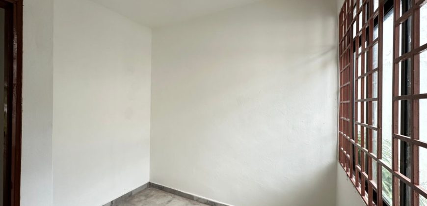 Taman Daya – 2 Storey Terrace House – FOR SALE Taman Daya – 2 Storey Terrace House – FOR SALE