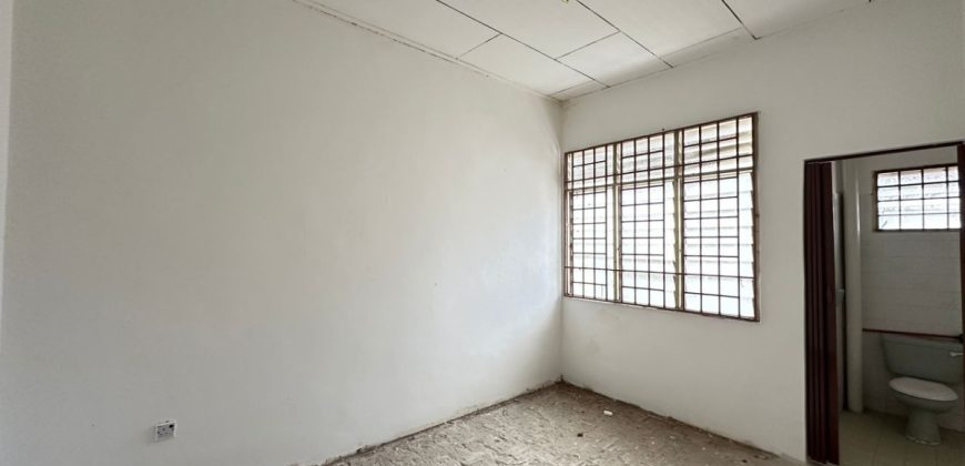 Taman Daya – 2 Storey Terrace House – FOR SALE Taman Daya – 2 Storey Terrace House – FOR SALE