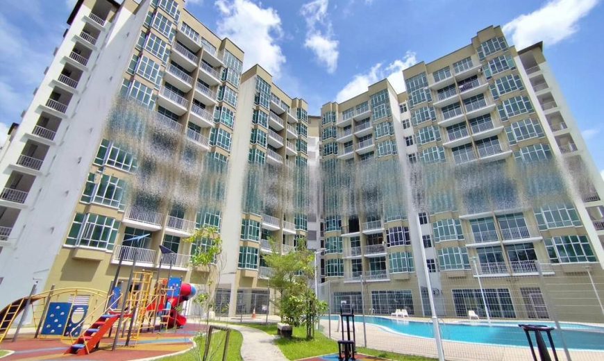 Taman Seri Molek Perdana – Apartment – FOR SALE Taman Seri Molek Perdana – Apartment – FOR SALE