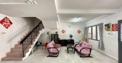 Johor Jaya – 2 Storey Terrace House – FOR SALE Johor Jaya – 2 Storey Terrace House – FOR SALE