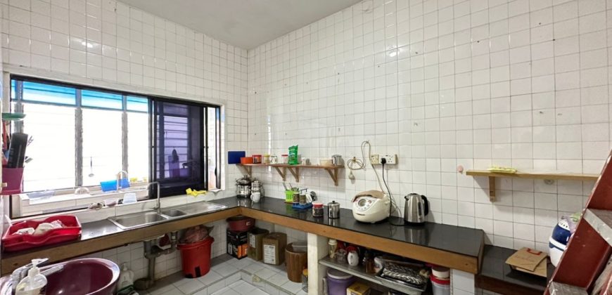Johor Jaya – 2 Storey Terrace House – FOR SALE Johor Jaya – 2 Storey Terrace House – FOR SALE