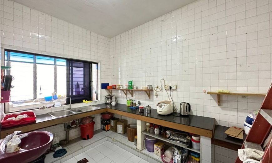 Johor Jaya – 2 Storey Terrace House – FOR SALE Johor Jaya – 2 Storey Terrace House – FOR SALE