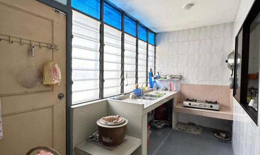 Johor Jaya – 2 Storey Terrace House – FOR SALE Johor Jaya – 2 Storey Terrace House – FOR SALE