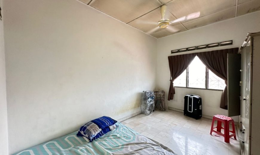 Johor Jaya – 2 Storey Terrace House – FOR SALE Johor Jaya – 2 Storey Terrace House – FOR SALE