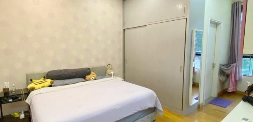 The Garden Polo Park @ Jb Town – 3 Storey Semi Detached House – FOR SALE The Garden Polo Park @ Jb Town – 3 Storey Semi Detached House – FOR SALE