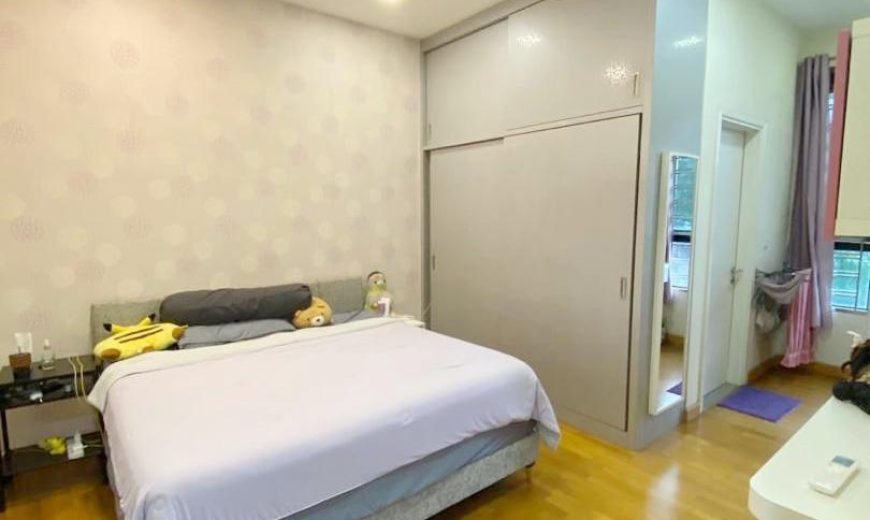 The Garden Polo Park @ Jb Town – 3 Storey Semi Detached House – FOR SALE The Garden Polo Park @ Jb Town – 3 Storey Semi Detached House – FOR SALE