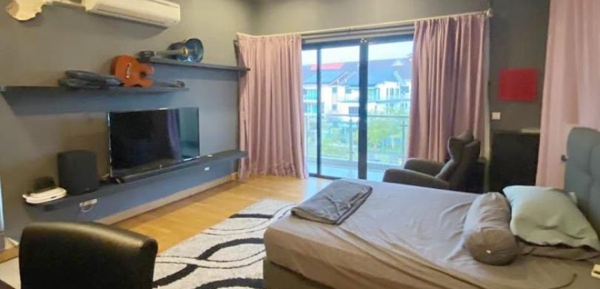 The Garden Polo Park @ Jb Town – 3 Storey Semi Detached House – FOR SALE The Garden Polo Park @ Jb Town – 3 Storey Semi Detached House – FOR SALE