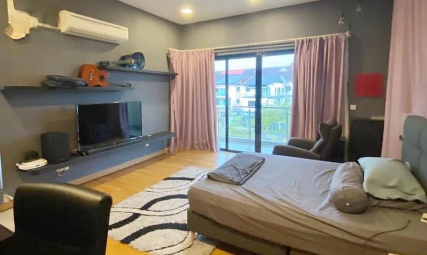 The Garden Polo Park @ Jb Town – 3 Storey Semi Detached House – FOR SALE The Garden Polo Park @ Jb Town – 3 Storey Semi Detached House – FOR SALE