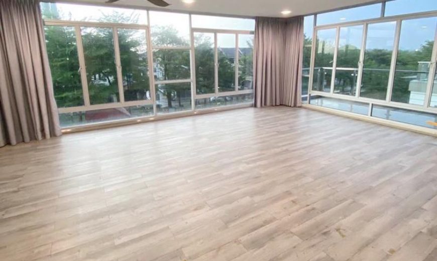 The Garden Polo Park @ Jb Town – 3 Storey Semi Detached House – FOR SALE The Garden Polo Park @ Jb Town – 3 Storey Semi Detached House – FOR SALE