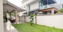 The Garden Polo Park @ Jb Town – 3 Storey Semi Detached House – FOR SALE The Garden Polo Park @ Jb Town – 3 Storey Semi Detached House – FOR SALE