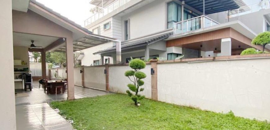 The Garden Polo Park @ Jb Town – 3 Storey Semi Detached House – FOR SALE The Garden Polo Park @ Jb Town – 3 Storey Semi Detached House – FOR SALE