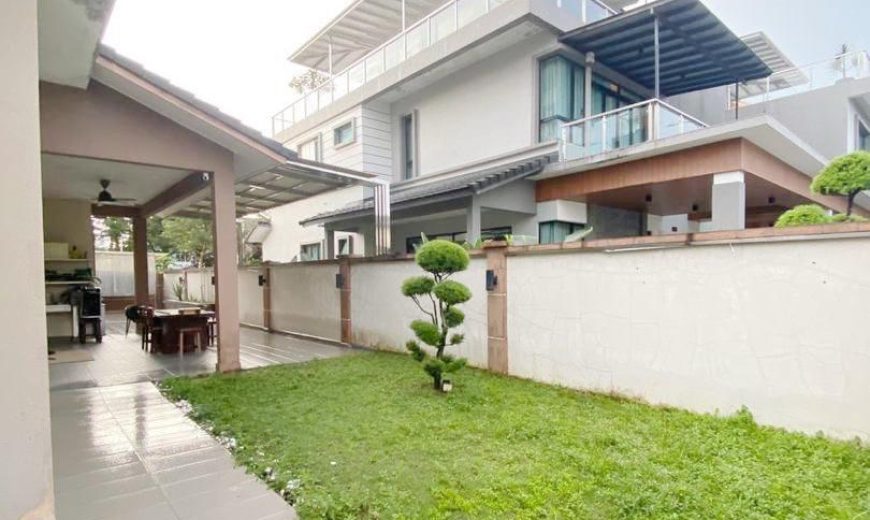 The Garden Polo Park @ Jb Town – 3 Storey Semi Detached House – FOR SALE The Garden Polo Park @ Jb Town – 3 Storey Semi Detached House – FOR SALE