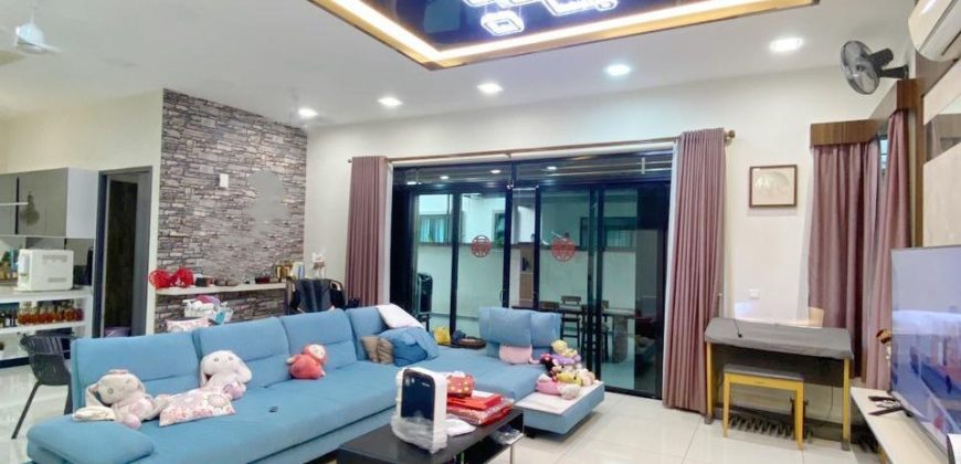 The Garden Polo Park @ Jb Town – 3 Storey Semi Detached House – FOR SALE The Garden Polo Park @ Jb Town – 3 Storey Semi Detached House – FOR SALE