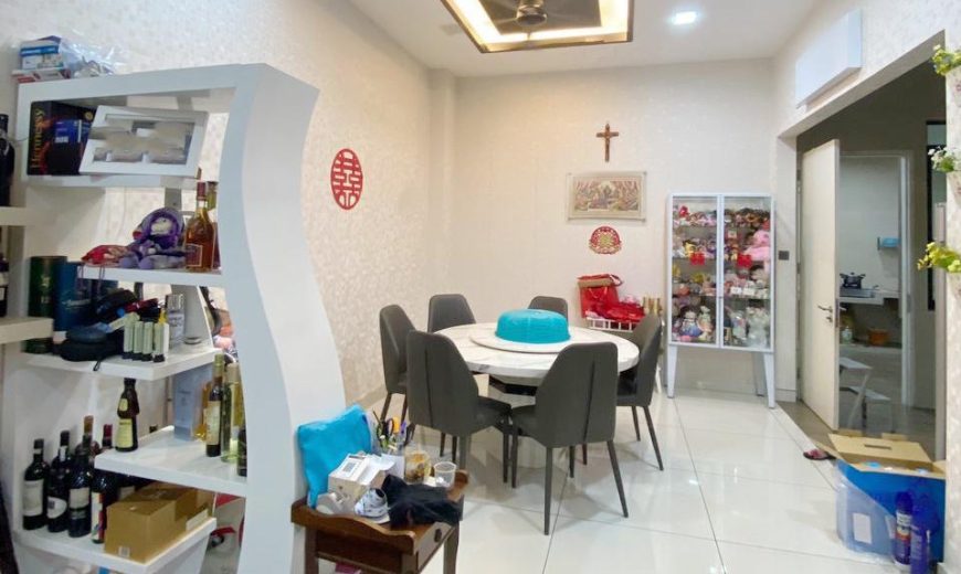 The Garden Polo Park @ Jb Town – 3 Storey Semi Detached House – FOR SALE The Garden Polo Park @ Jb Town – 3 Storey Semi Detached House – FOR SALE