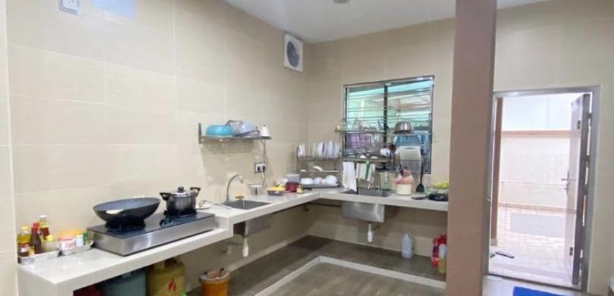 The Garden Polo Park @ Jb Town – 3 Storey Semi Detached House – FOR SALE The Garden Polo Park @ Jb Town – 3 Storey Semi Detached House – FOR SALE