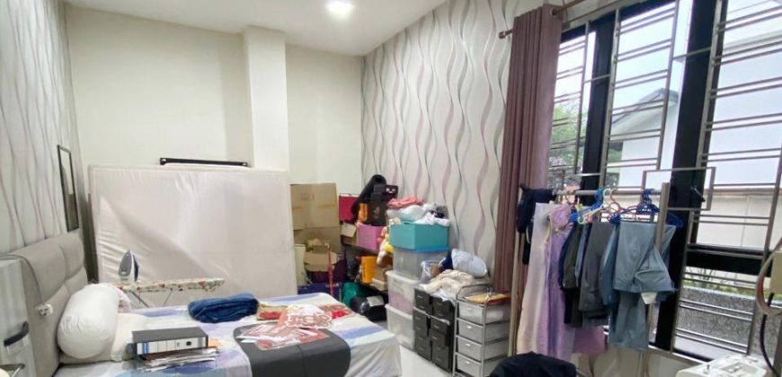 The Garden Polo Park @ Jb Town – 3 Storey Semi Detached House – FOR SALE The Garden Polo Park @ Jb Town – 3 Storey Semi Detached House – FOR SALE