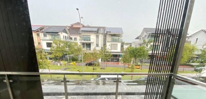The Garden Polo Park @ Jb Town – 3 Storey Semi Detached House – FOR SALE The Garden Polo Park @ Jb Town – 3 Storey Semi Detached House – FOR SALE
