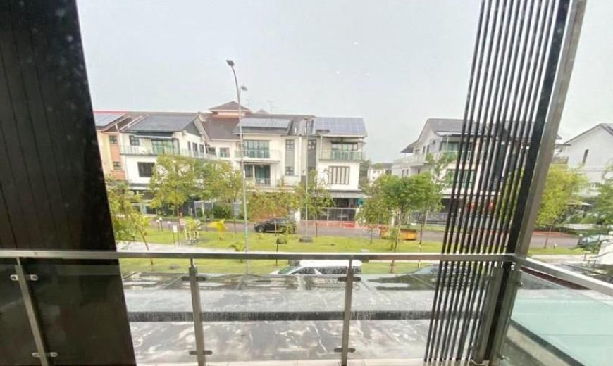 The Garden Polo Park @ Jb Town – 3 Storey Semi Detached House – FOR SALE The Garden Polo Park @ Jb Town – 3 Storey Semi Detached House – FOR SALE