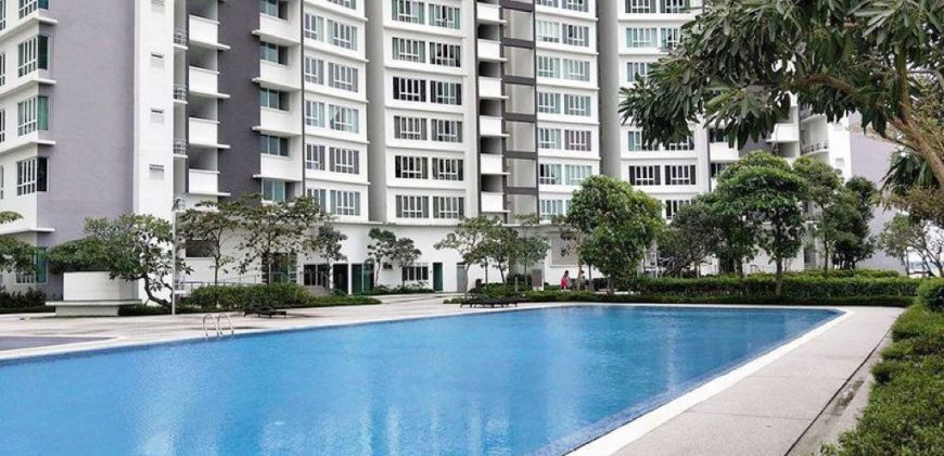 Tropez Residence @ Danga Bay – Service Residence – FOR SALE