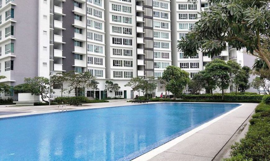 Tropez Residence @ Danga Bay – Service Residence – FOR SALE Tropez Residence @ Danga Bay – Service Residence – FOR SALE