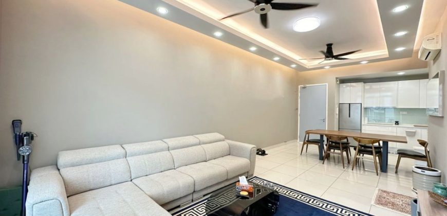 Tropez Residence @ Danga Bay – Service Residence – FOR SALE