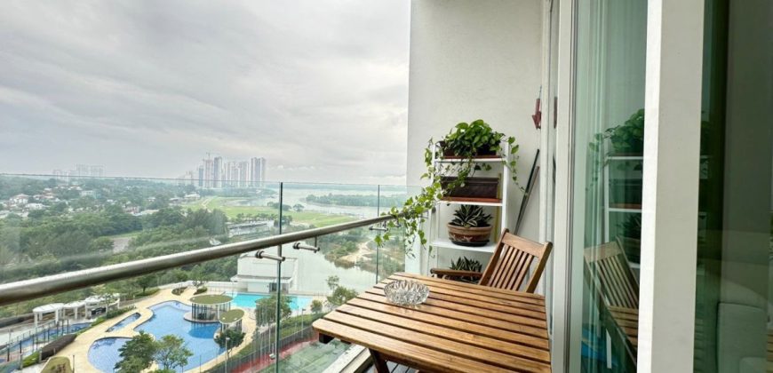 Tropez Residence @ Danga Bay – Service Residence – FOR SALE