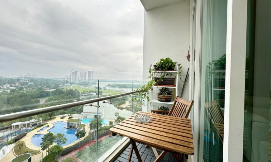 Tropez Residence @ Danga Bay – Service Residence – FOR SALE Tropez Residence @ Danga Bay – Service Residence – FOR SALE