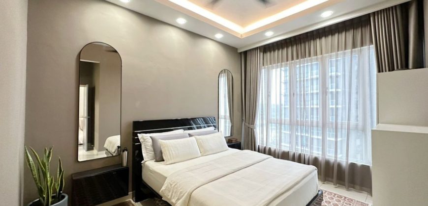 Tropez Residence @ Danga Bay – Service Residence – FOR SALE